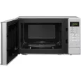   Panasonic NN-ST23RMEVG digitális mikrohullámú sütő, 20 l, ezüst