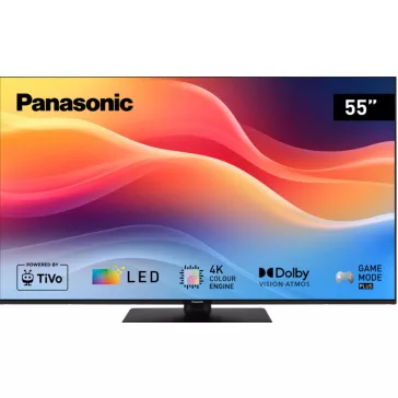   Panasonic TB-55W61AEZC 139cm-es LED 4K Ultra HD TV a TiVo erejével