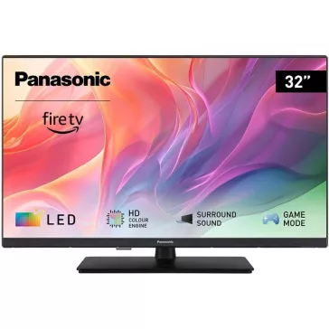   Panasonic TV-40S55AEZC 100cm-es LED full HD Smart TV Fire TV-vel