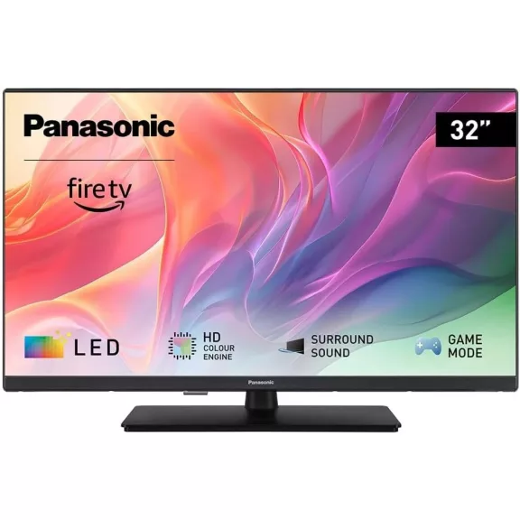 Panasonic TV-40S55AEZC 100cm-es LED full HD Smart TV Fire TV-vel Panasonic TV-40S55AEZC 100cm-es LED full HD Smart TV Fire TV-vel