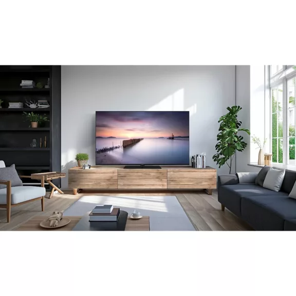 Panasonic TV-55W80AEZC 139cm-es QLED 4K Smart TV Fire TV-vel Panasonic TV-55W80AEZC 139cm-es QLED 4K Smart TV Fire TV-vel