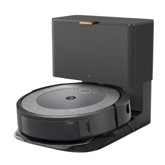iRobot Roomba Combo i5+ (Woven Neutral) robotporszívó iRobot Roomba Combo i5+ (Woven Neutral) robotporszívó