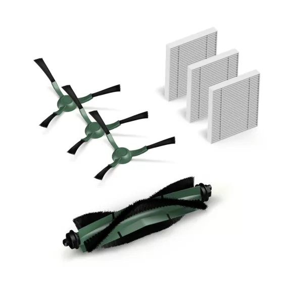 iRobot Roomba Combo Essential Feltöltőszett -1 takarítókefe, 3 db oldalkefe, 3 db szűrő iRobot Roomba Combo Essential Feltöltőszett -1 takarítókefe, 3 db oldalkefe, 3 db szűrő