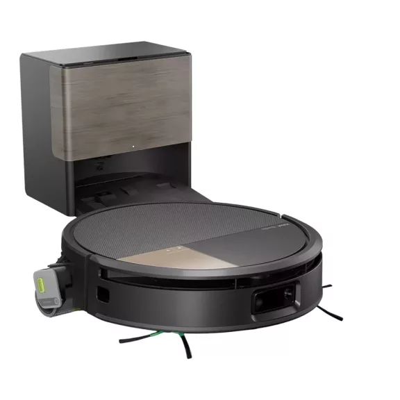 iRobot Roomba Max 705 Combo robotporszívó 2in1 AutoWash™ Dokkolóval, fekete iRobot Roomba Max 705 Combo robotporszívó 2in1 AutoWash™ Dokkolóval, fekete