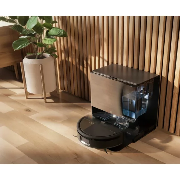 iRobot Roomba Max 705 Combo robotporszívó 2in1 AutoWash™ Dokkolóval, fekete iRobot Roomba Max 705 Combo robotporszívó 2in1 AutoWash™ Dokkolóval, fekete