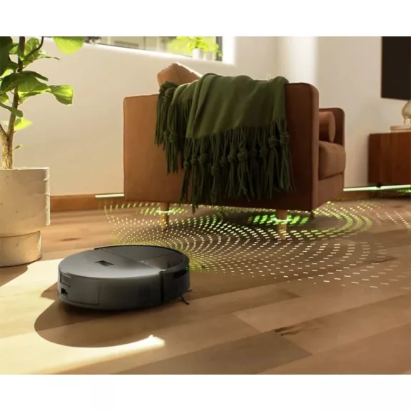 iRobot Roomba Combo 205 DustCompactor robotporszívó, fekete iRobot Roomba Combo 205 DustCompactor robotporszívó, fekete