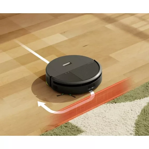 iRobot Roomba Combo 205 DustCompactor robotporszívó, fekete iRobot Roomba Combo 205 DustCompactor robotporszívó, fekete