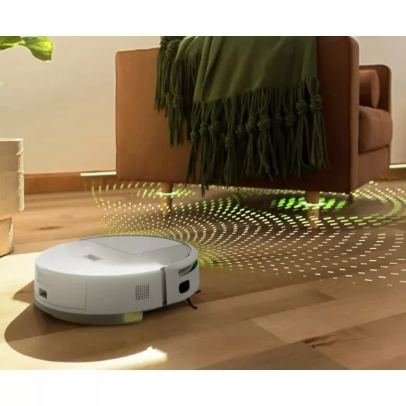 iRobot Roomba Combo 205 DustCompactor robotporszívó, fehér iRobot Roomba Combo 205 DustCompactor robotporszívó, fehér