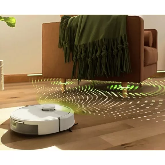 iRobot Roomba Combio 105 robotporszívó AutoEmpty™ dokkolóval, fehér iRobot Roomba Combio 105 robotporszívó AutoEmpty™ dokkolóval, fehér