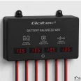 Qoltec Feszültség kiegyenlítő töltéskiegyenlítő 48V-os akkumulátorokhoz 4 x 12V | 10A | LiFePO4 AGM GEL