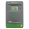 Qoltec MPPT napelemes töltésvezérlő hőmérséklet-érzékelővel 10A | 12V / 24V | LCD | 2 x USB | Bluetooth | APP | GEL | LiFePO4