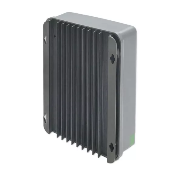 Qoltec MPPT napelemes töltésvezérlő hőmérséklet-érzékelővel, 20A | 12V / 24V | LCD | 2 x USB | Bluetooth | APP | GEL | LiFePO4 Qoltec MPPT napelemes töltésvezérlő hőmérséklet-érzékelővel, 20A | 12V / 24V | LCD | 2 x USB | Bluetooth | APP | GEL | LiFePO4