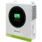 Qoltec szigetüzemű hibrid napelemes inverter | 3500W | 100A | 24V | MPPT | AGM GEL LiFePO4 | Szinusz | opcionális Wi‑Fi | teljesítménytényező: 1.0