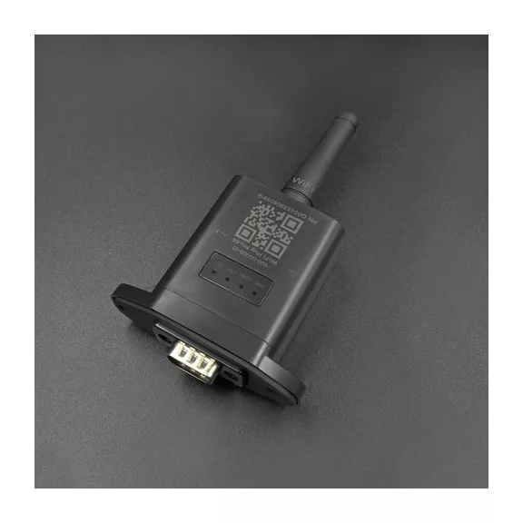 Qoltec Wi-Fi modul napelemes inverterhez | RS232 Qoltec Wi-Fi modul napelemes inverterhez | RS232