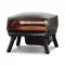 Witt Etna Rotante Piccolo 13" - Matt Black pizzasütő