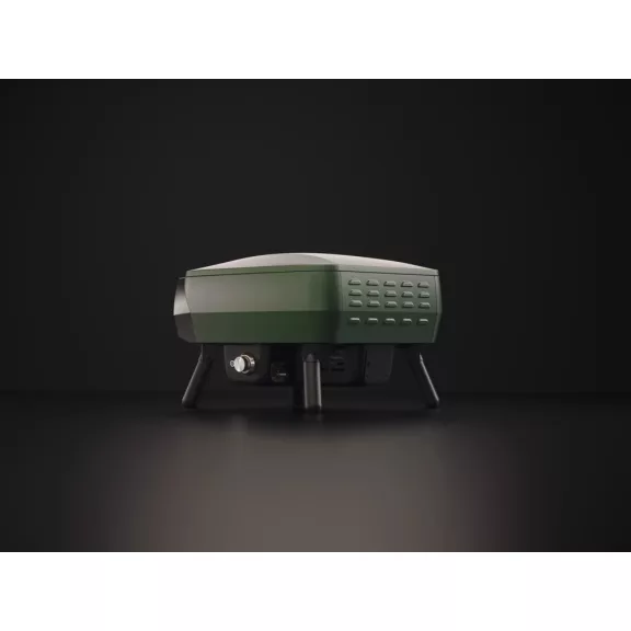 Witt Etna Rotante Piccolo 13" - Matt Green pizzasütő