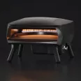 Witt Piccolo Rotante 16" - Fekete pizzasütő