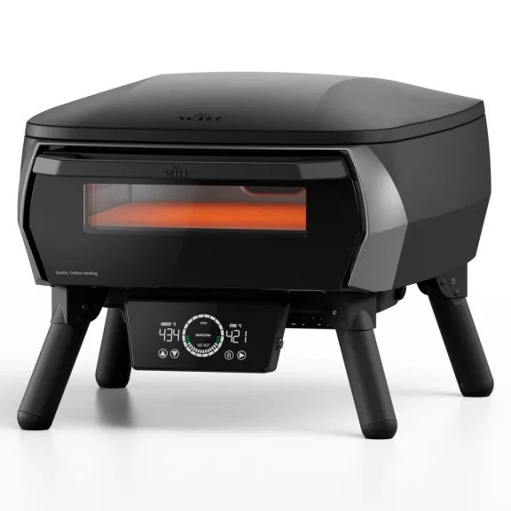 Witt eGnite Control 13" pizzasütő, fekete Witt eGnite Control 13" pizzasütő, fekete