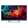   SHARP 75FQ5EG 189cm-es 4K UHD 144Hz Quantum Dot Sharp Google TV Harman Kardon hangszórókkal
