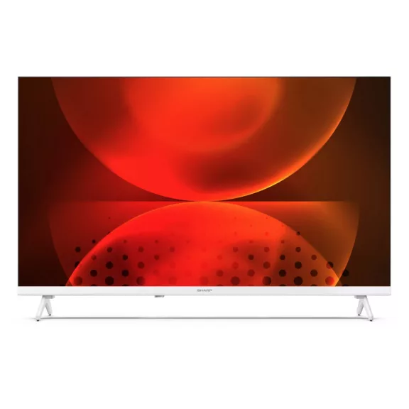 SHARP 32FH2EW 80cm-es HD Android LED TV, fehér SHARP 32FH2EW 80cm-es HD Android LED TV, fehér