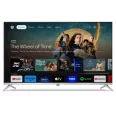   SHARP 43GP6265E 108cm-es 4K UHD QLED Google TV harman/kardon hangszórókkal