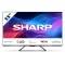 SHARP 55GR8265E 139cm-es 4K UHD 144Hz QLED Google TV harman/kardon hangszórókkal