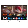   SHARP 65GR8265E 164cm-es 4K UHD 144Hz QLED Google TV harman/kardon hangszórókkal