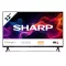SHARP 32GF2265E 80cm-es HD Ready Google TV