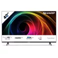 SHARP 40HA1205E 101cm-es Full HD LED TV