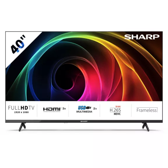 SHARP 40HA1205E 101cm-es Full HD LED TV SHARP 40HA1205E 101cm-es Full HD LED TV