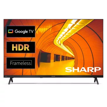 SHARP 32HF2265E 80cm-es HD Ready LED Google TV