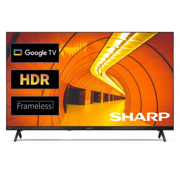 SHARP 32HF2265E 80cm-es HD Ready LED Google TV SHARP 32HF2265E 80cm-es HD Ready LED Google TV