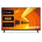 SHARP 32HF2265E 80cm-es HD Ready LED Google TV