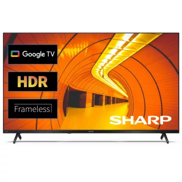 SHARP 40HF2265E 101cm-es Full HD LED Google TV