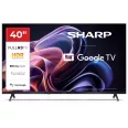 SHARP 40HF2265E 101cm-es Full HD LED Google TV