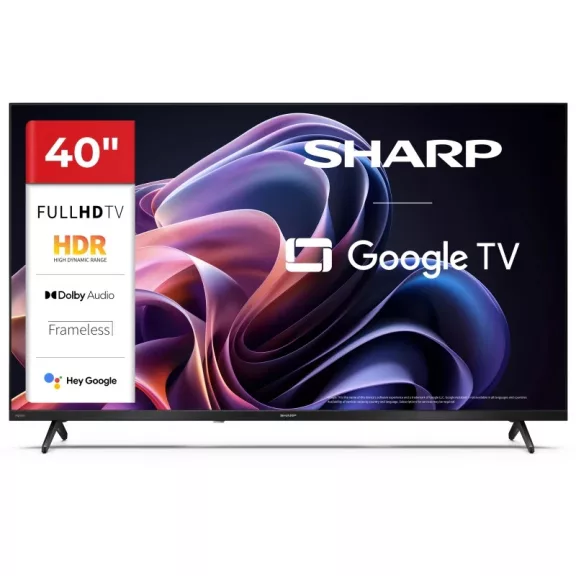 SHARP 40HF2265E 101cm-es Full HD LED Google TV SHARP 40HF2265E 101cm-es Full HD LED Google TV