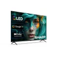 SHARP 50HP5265E 126cm-es 4K Ultra HD QLED Google TV