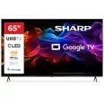 SHARP 65HP5265E 164cm-es 4K Ultra HD QLED Google TV