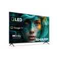 SHARP 65HP5265E 164cm-es 4K Ultra HD QLED Google TV