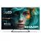 SHARP 43HP6265E 108cm-es 4K Ultra HD QLED Google TV