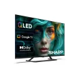 SHARP 43HP6265E 108cm-es 4K Ultra HD QLED Google TV