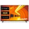 SHARP 40HF3265E 101cm-es Full HD QLED Google TV