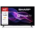 SHARP 40HF3265E 101cm-es Full HD QLED Google TV