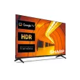 SHARP 40HF3265E 101cm-es Full HD QLED Google TV