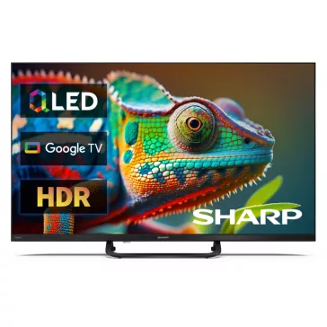 SHARP 32HF3865E 80cm-es Full HD QLED Google TV