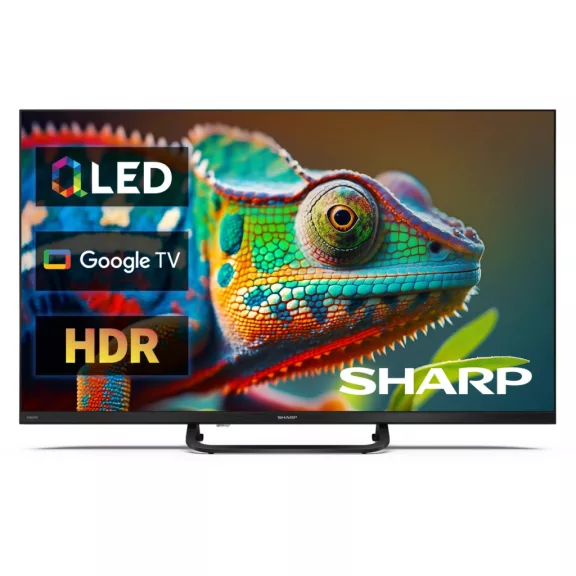 SHARP 32HF3865E 80cm-es Full HD QLED Google TV SHARP 32HF3865E 80cm-es Full HD QLED Google TV