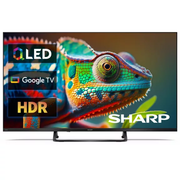 SHARP 40HF3865E 101cm-es Full HD QLED Google TV SHARP 40HF3865E 101cm-es Full HD QLED Google TV