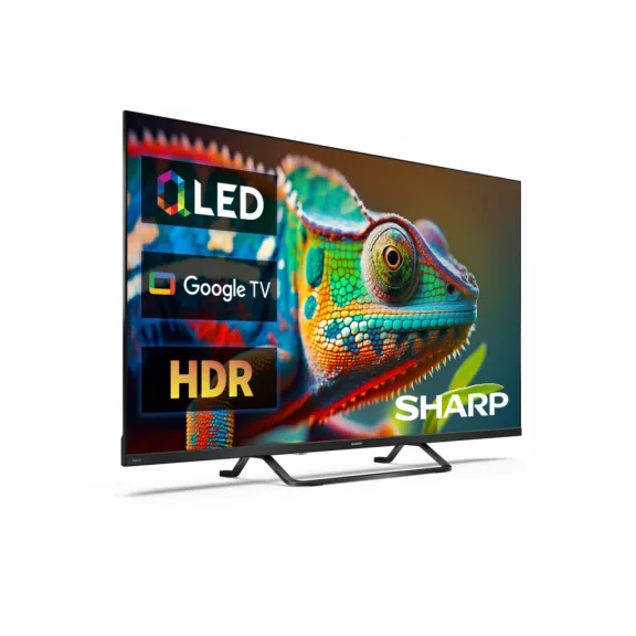 SHARP 40HF3865E 101cm-es Full HD QLED Google TV SHARP 40HF3865E 101cm-es Full HD QLED Google TV