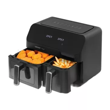 Zelmer Air Fryer ZAF9000 NEW 9 liter (5,5 + 3,5)