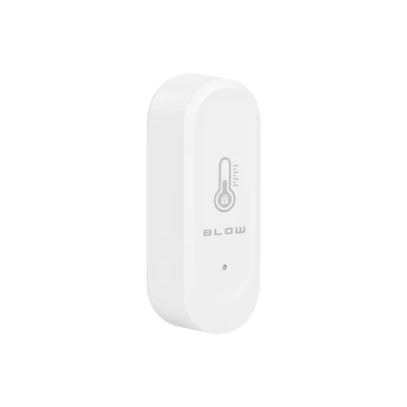 BLOW WiFi Tuya kültéri hőmérséklet- és páratartalom-érzékelő IP65 – Smart Life BLOW WiFi Tuya kültéri hőmérséklet- és páratartalom-érzékelő IP65 – Smart Life
